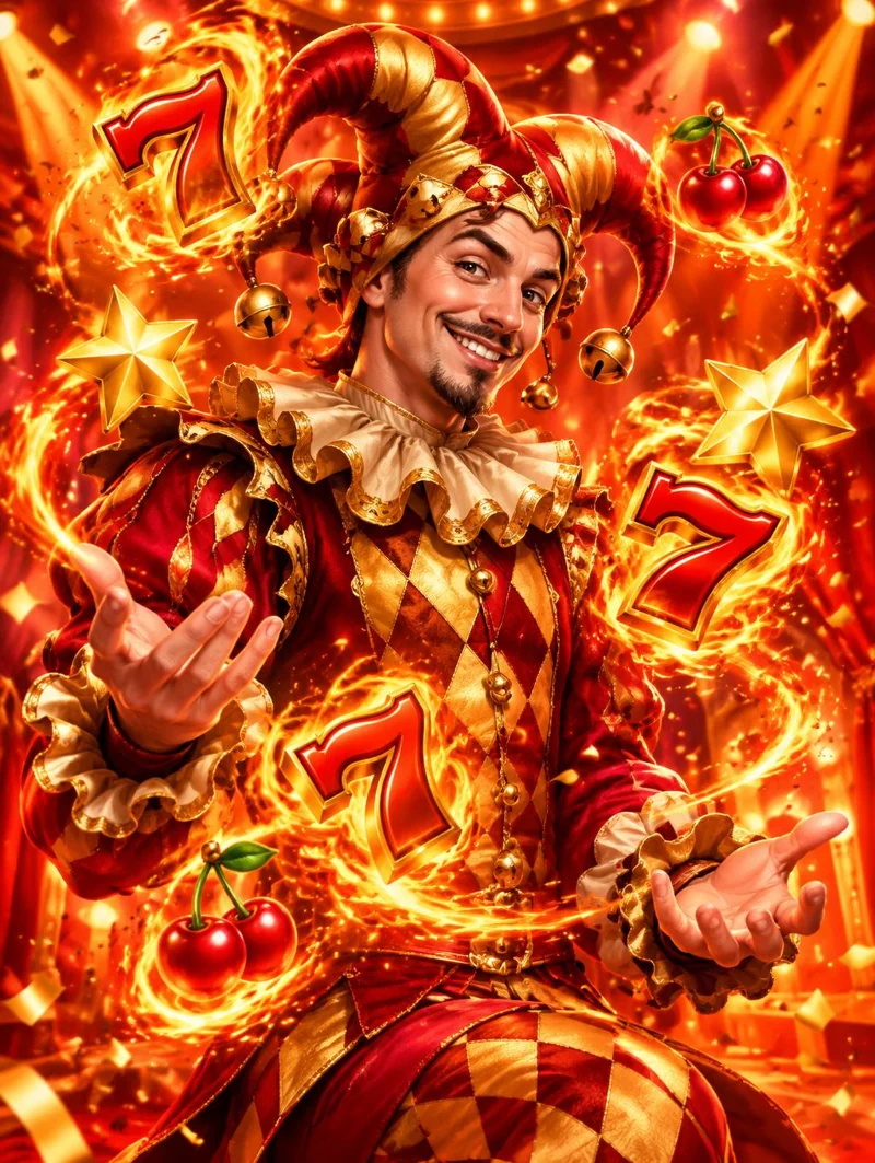 Fire Joker